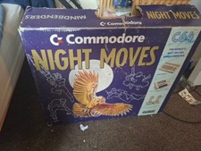 Fully boxed commodore for sale  LARGS