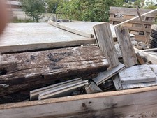 Brennholz alte bretter gebraucht kaufen  Tuttlingen