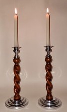 Pair art deco for sale  WALSALL