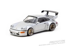 Tarmac Works 1/64 RWB 964 Silver Diecast Model Car comprar usado Tarmac Works 1/64 RWB 964 Silver Diecast Model Car comprar usado  Enviando para Brazil