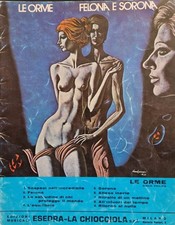 Orme felona sorona usato Orme felona sorona usato  Padova