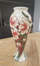 Moorcroft daffodil vase for sale  HIGH WYCOMBE
