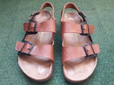 Herren birkenstock sandalen gebraucht kaufen  Trier