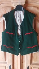 Trachtenweste trachtengilet mi gebraucht kaufen  Reichertshofen