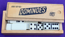 Vintage dominoes set for sale  HIGH WYCOMBE
