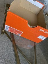 Nike shoe box for sale  WARWICK