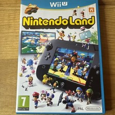 Nintendo land nintendo d'occasion  Prayssac