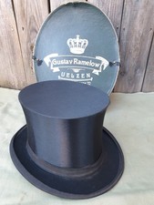 Antiker zylinderhut zylinder gebraucht kaufen  Hannover