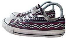 Converse star burgundy for sale  FOLKESTONE