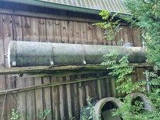 Wasserfass weidefass tränke gebraucht kaufen  Sudwalde