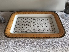 Grand plat service d'occasion  Velleron