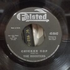 Roosters early rock for sale  Meadville