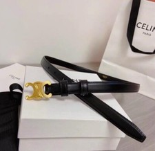 Celine belt leather for sale  BRUTON