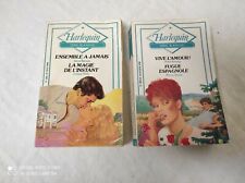Livres poche harlequin d'occasion  Chambon-sur-Voueize