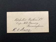 Mitchells butlers cape for sale  CANTERBURY