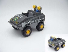 Playmobil police véhicule d'occasion  Thomery
