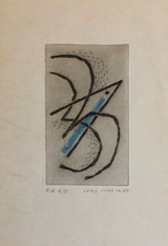 Morin jorj gravure d'occasion  Paris IX