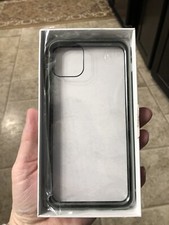 Usado, ZHIKE Transparente Frontal e Traseiro iPhone 11 Pro Max 6.5 Moldura Verde Novo comprar usado  Enviando para Brazil