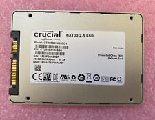 Micron crucial bx100 for sale  San Francisco