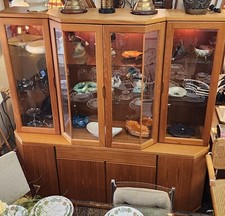 Vintage piece teak for sale  Front Royal
