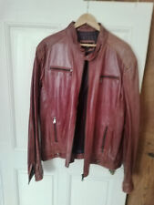 Blouson cuir homme d'occasion  Beaucaire