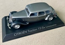 Citroen traction six gebraucht kaufen  Falkensee
