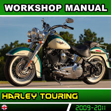 Harley davidson touring usato  Villasalto