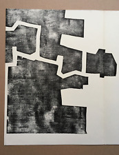 Eduardo chillida 1968 gebraucht kaufen  Darmstadt