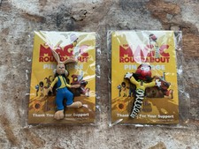 Magic roundabout pin for sale  BLACKWOOD