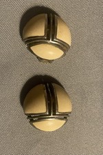 Boucles oreilles anciennes d'occasion  Poligny