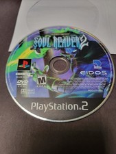 Usado, Legacy of Kain Soul Reaver 2 (Sony PlayStation 2, 2001) *Somente disco - Resurgiu  comprar usado  Enviando para Brazil