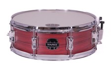 Tarola Mapex Venus 14x5" – NOVA – Acabamento de choupo madeira vermelha hardware cromado comprar usado Tarola Mapex Venus 14x5" – NOVA – Acabamento de choupo madeira vermelha hardware cromado comprar usado  Enviando para Brazil
