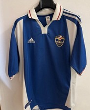 Maglia jugoslavia adidas usato  Napoli