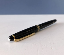 Montblanc meisterstuck gold usato  Milano