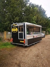 Burger van catering for sale  NORWICH
