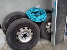 Cerchioni gomme invernali usato  Grignasco