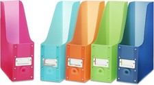 Whitmor magazine organizers for sale  CHELTENHAM