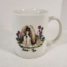 Shih tzu porcelain for sale  Bridgeville
