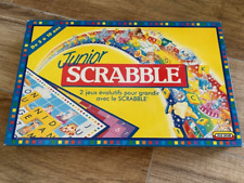 Używany, SCRABBLE JUNIOR - Jeu de société na sprzedaż  Wysyłka do Poland