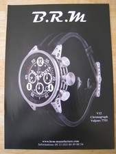 Brm v12 chronograph for sale  BRISTOL
