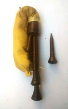 Zampogna ciaramella omaggio usato  Napoli