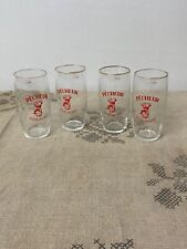 Lot verres bière d'occasion  Wingen-sur-Moder