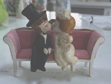 Vintage cake topper for sale  Newbury Park