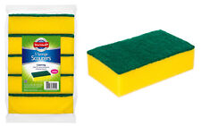 Large sponge scourers for sale  SMETHWICK