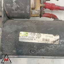 Motorino avviamento 8200106788 usato  Vajont
