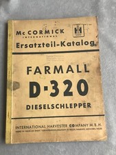 Cormick ersatzteil katalog gebraucht kaufen  Kulmbach