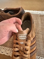 Adidas hawaii trainers for sale  WALLSEND