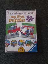 Einsatzfahrzeuge first puzzle gebraucht kaufen  Hagen