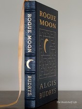 Usado, Easton Press Rouge Moon FINE Algis Budrys Leather Collector Classic Sci-fi Novel comprar usado  Enviando para Brazil