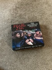 Pearl jam broadcast for sale  BRIERLEY HILL
